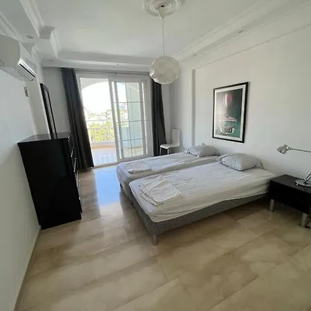 Ultra Lux Penthouse -275m2 - Waterfall * ألانيا