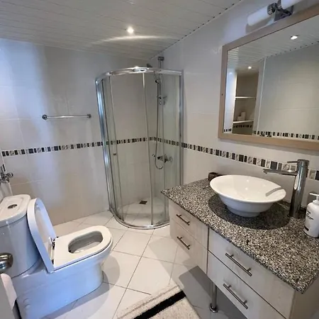 Ultra Lux Penthouse -275m2 - Waterfall شقة *